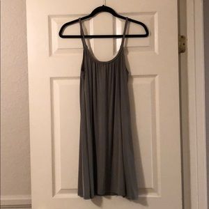Spaghetti strap dress